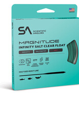 Scientific Anglers MAGNITUDE SMOOTH INFINITY SALT