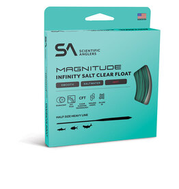 Scientific Anglers MAGNITUDE SMOOTH INFINITY SALT