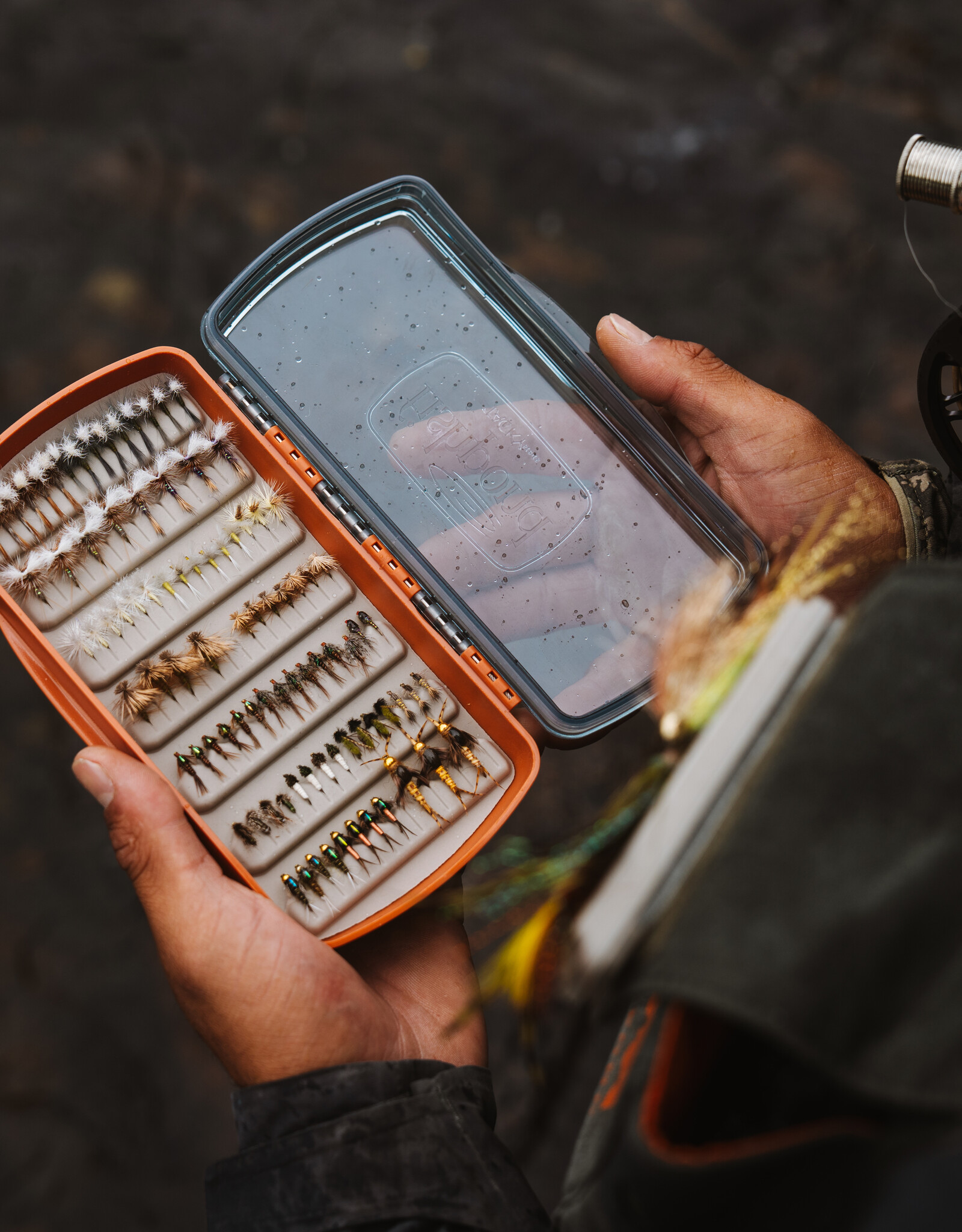 Fishpond Tacky Pescador Clear