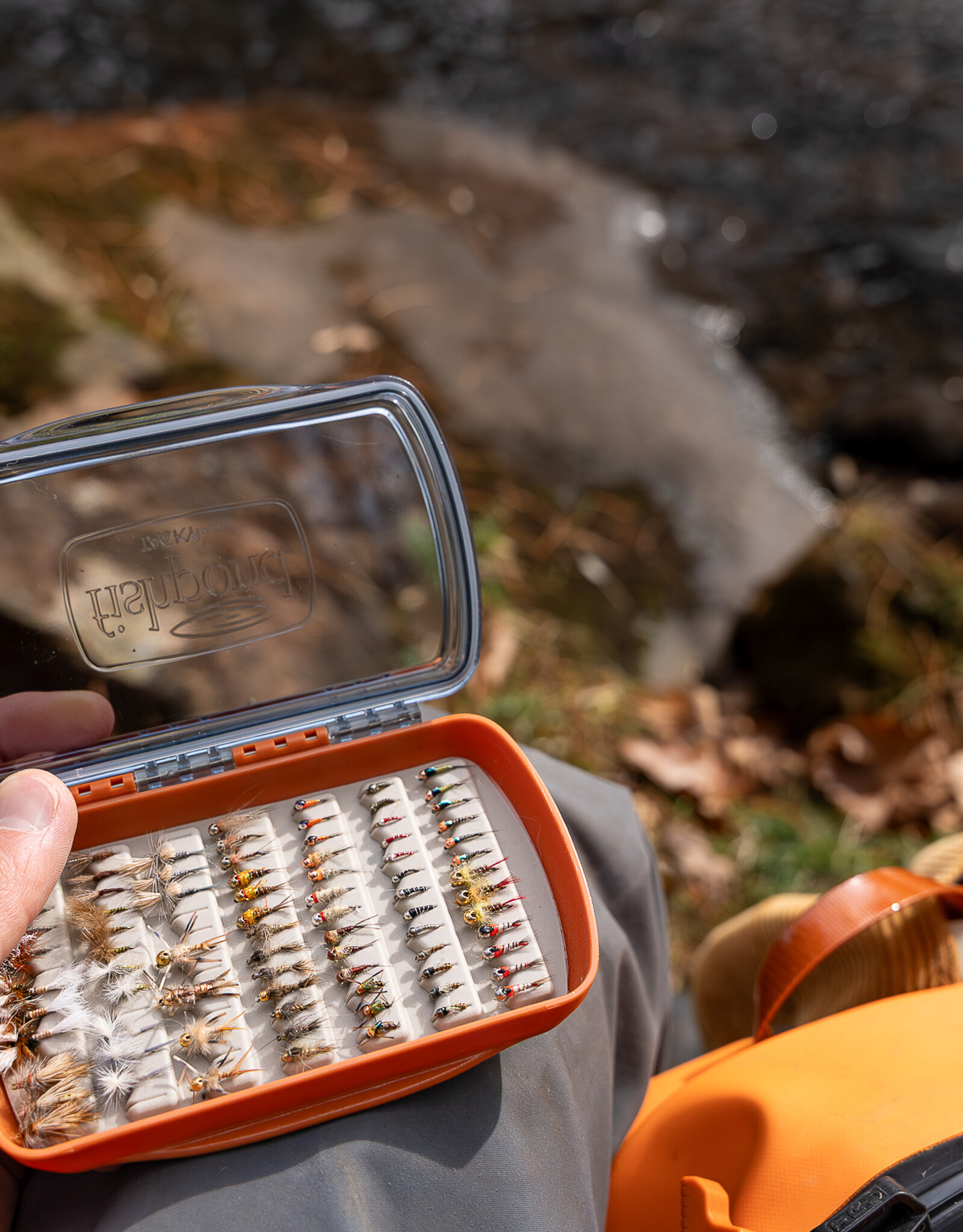 Fishpond Tacky Pescador Clear