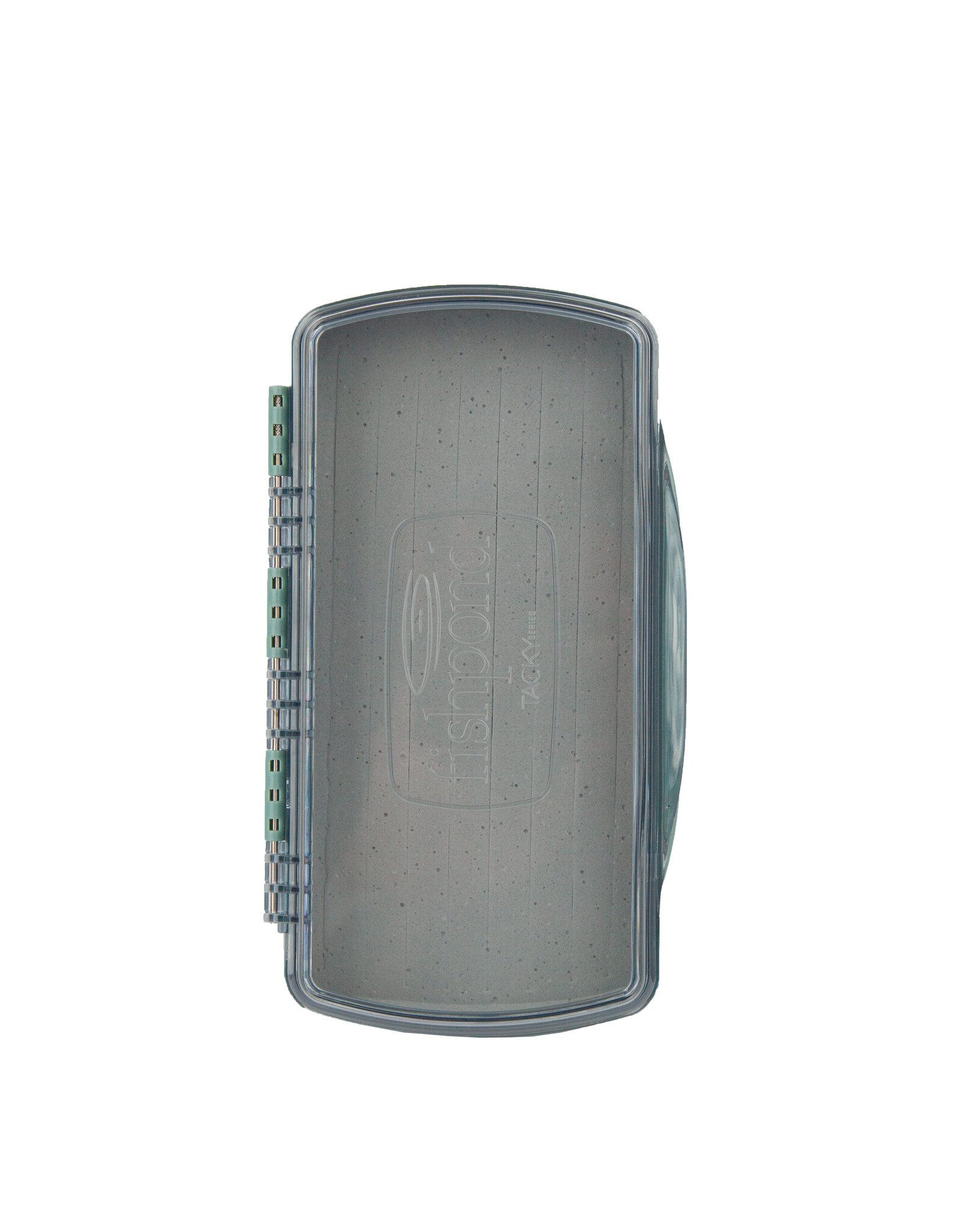 Fishpond Tacky Pescador Fly Box - Medium - Clear - Dynamic Foam