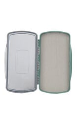 Fishpond Tacky Pescador Fly Box - Medium - Clear - Dynamic Foam