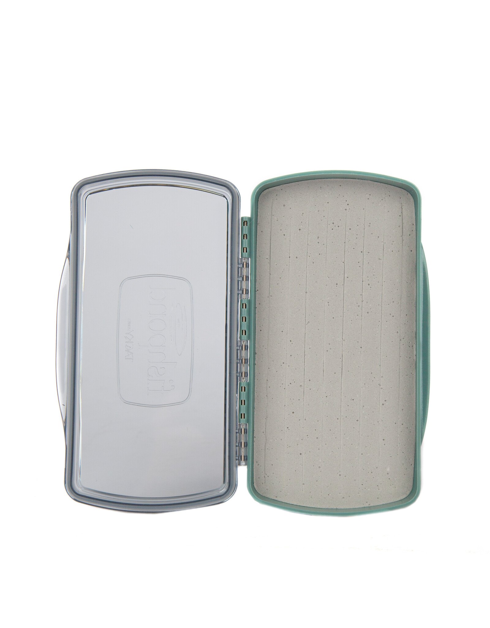 Fishpond Tacky Pescador Fly Box - Medium - Clear - Dynamic Foam