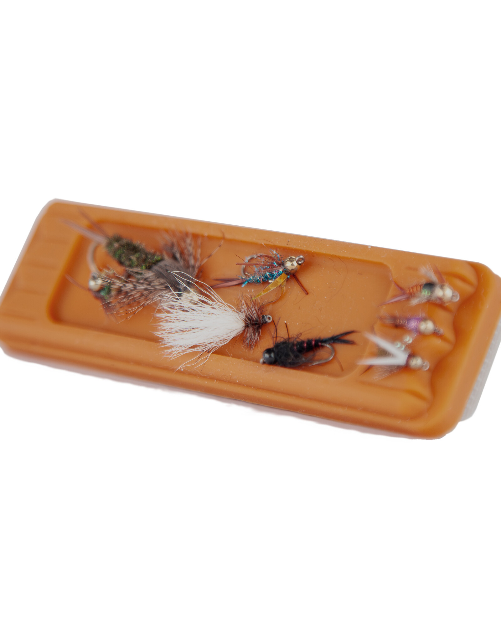 Fishpond Tacky Fly Dock - MagPad - Burnt Orange