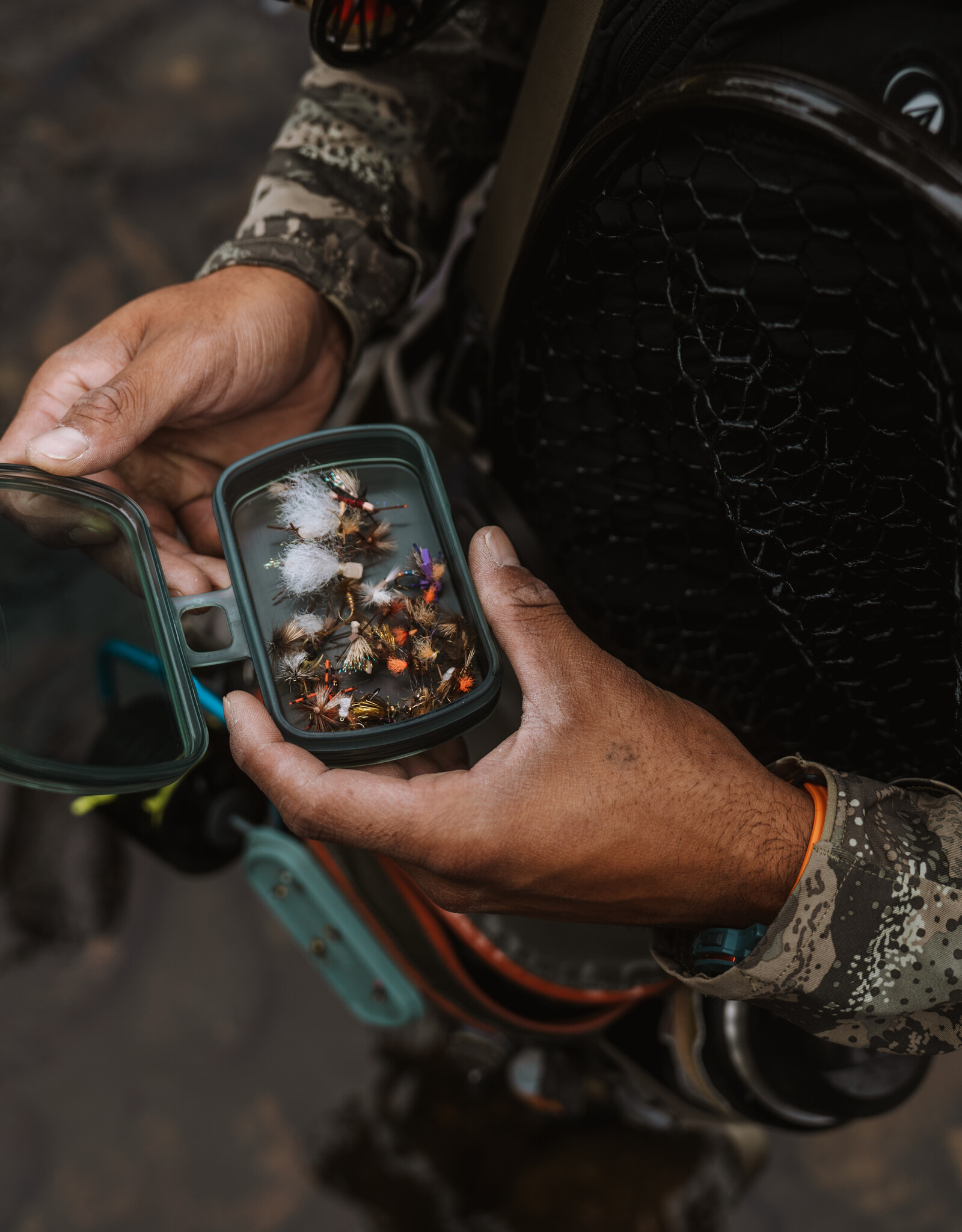 Fishpond Predator Fly Puck