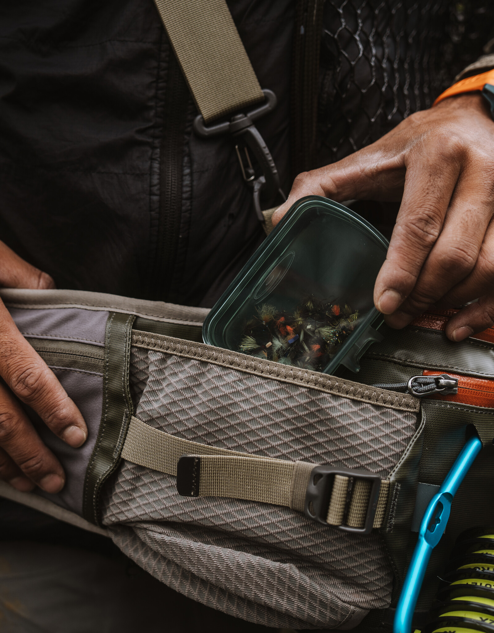 Fishpond Predator Fly Puck