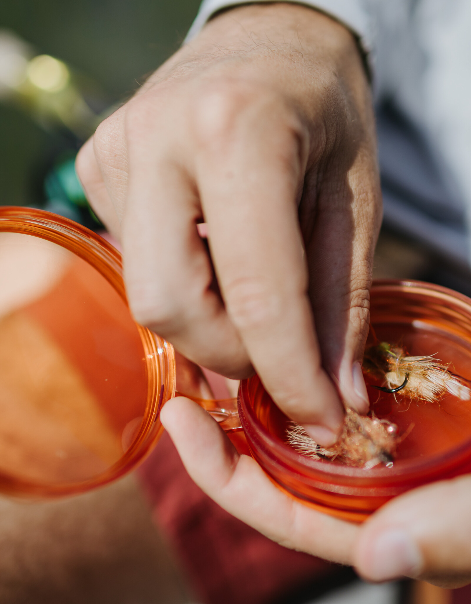 Fishpond Shallow Fly Puck