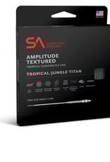 Scientific Anglers Amplitude Textured: Tropical/Jungle Titan