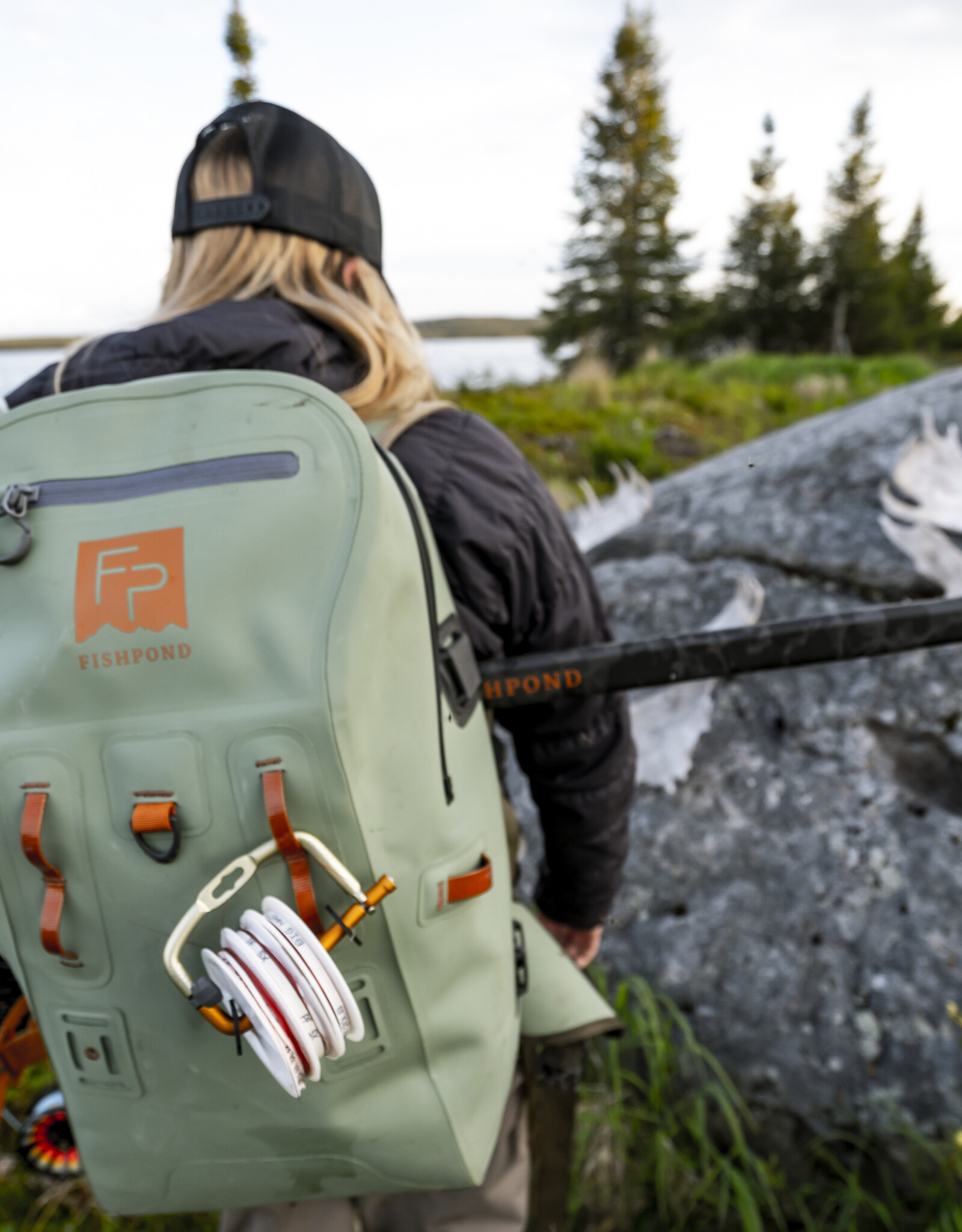 Fishpond Fishpond Headgate Tippet Holder