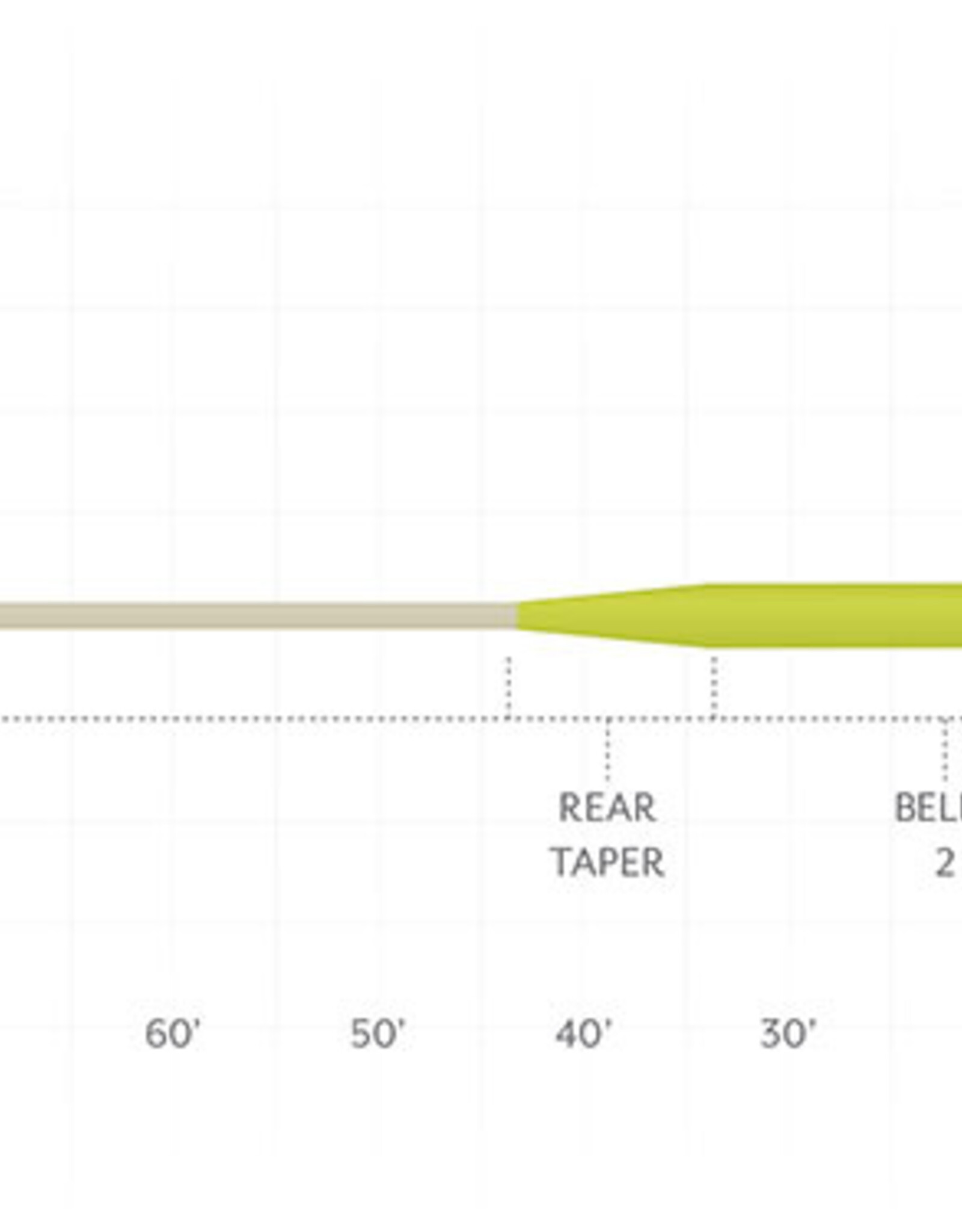 Scientific Anglers Sonar Titan Sink Tip F/S3