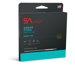 Scientific Anglers Sonar Titan Sink Tip F/S6