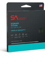 Scientific Anglers Sonar Titan Triple Density