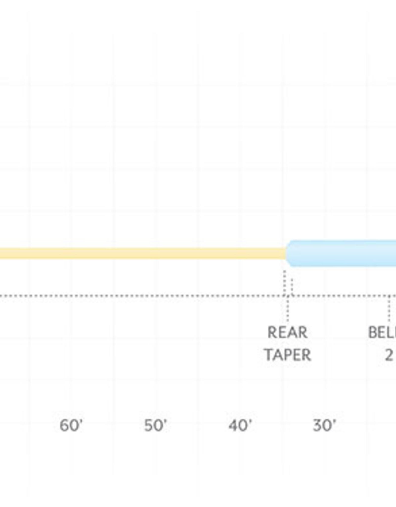 Scientific Anglers Sonar Jungle Titan Clear Tip