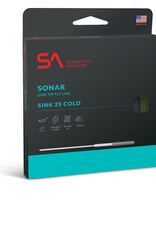 Scientific Anglers Sonar Sink 25 Cold