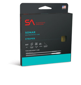 Scientific Anglers Sonar Striper Intermediate