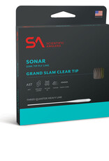 Scientific Anglers Sonar Grand Slam Clear Tip