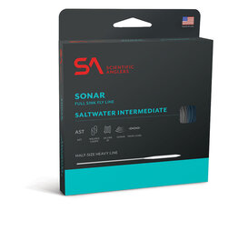 Scientific Anglers Sonar Saltwater Intermediate