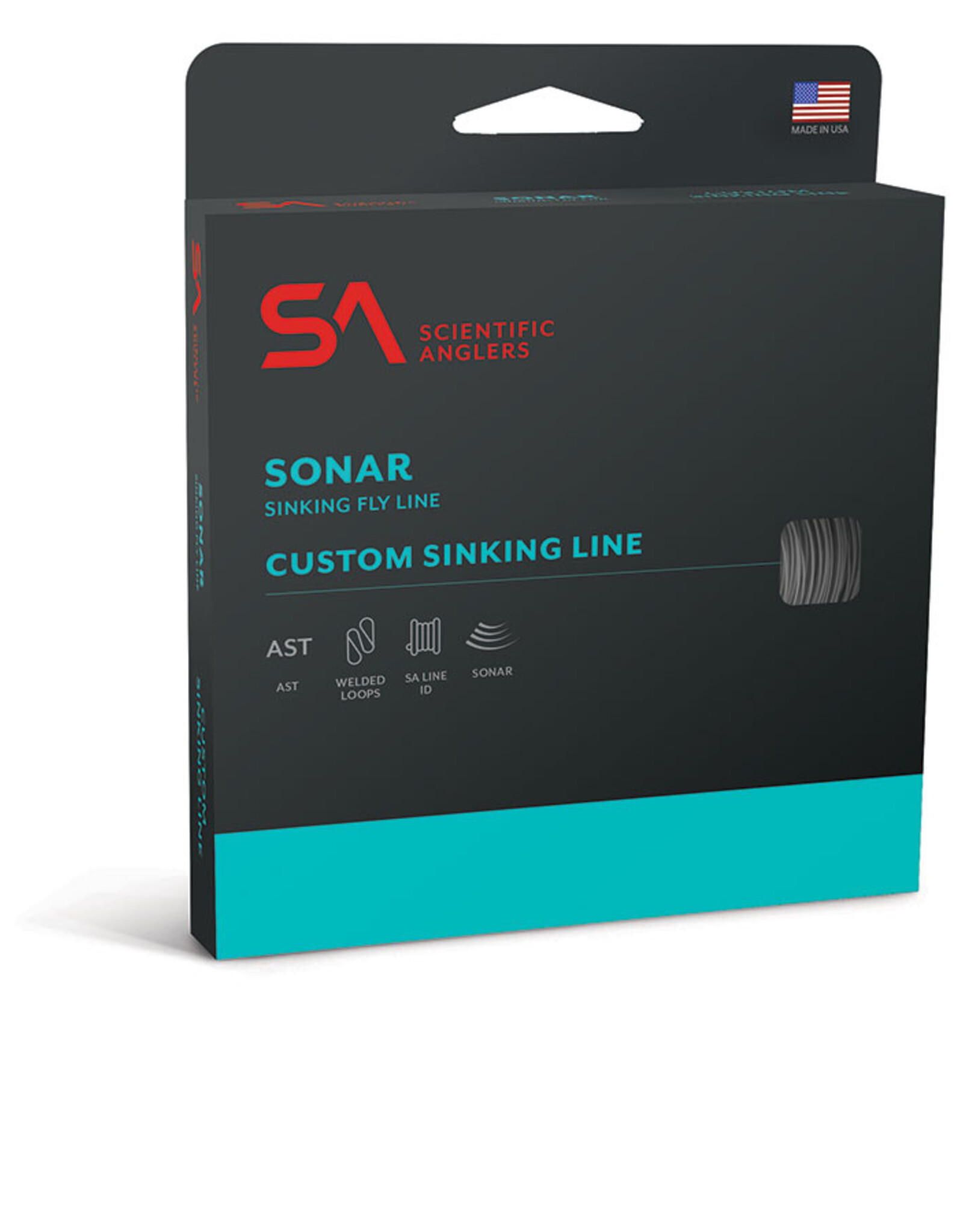 Scientific Anglers Sonar Deep Water Express Shooting Head