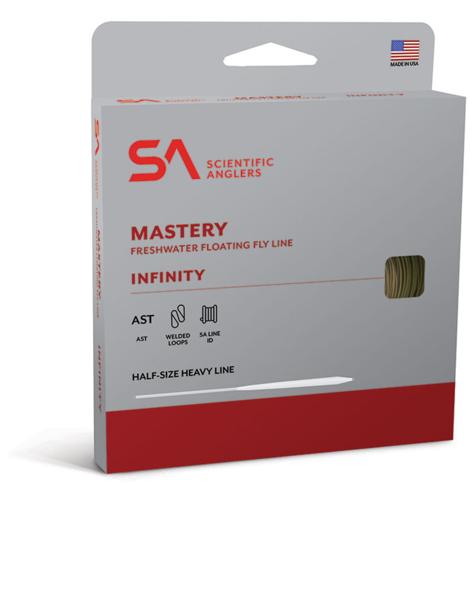 Scientific Anglers Mastery Infinity