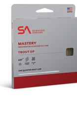 Scientific Anglers MASTERY TROUT GP