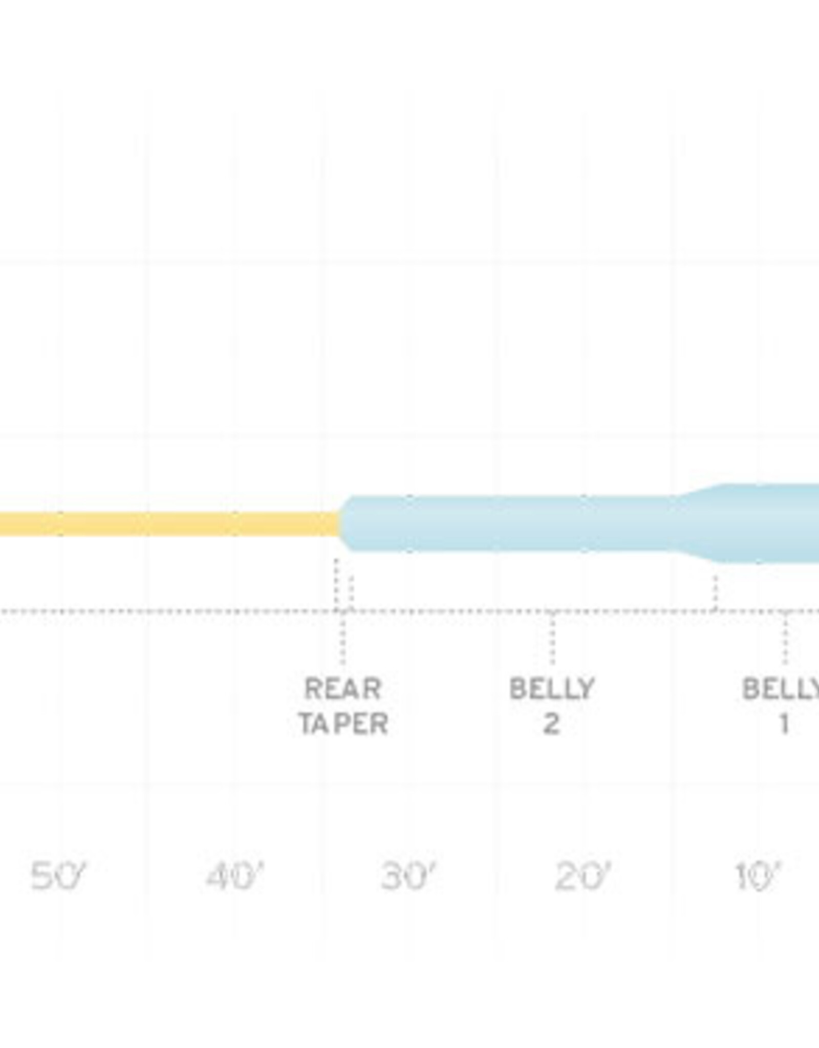 Scientific Anglers Mastery Tropical/Jungle Titan