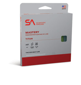 Scientific Anglers Mastery Titan