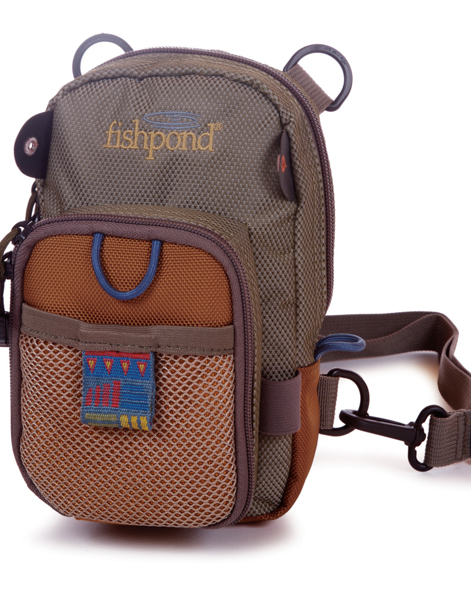 Fishpond San Juan Vertical Chest