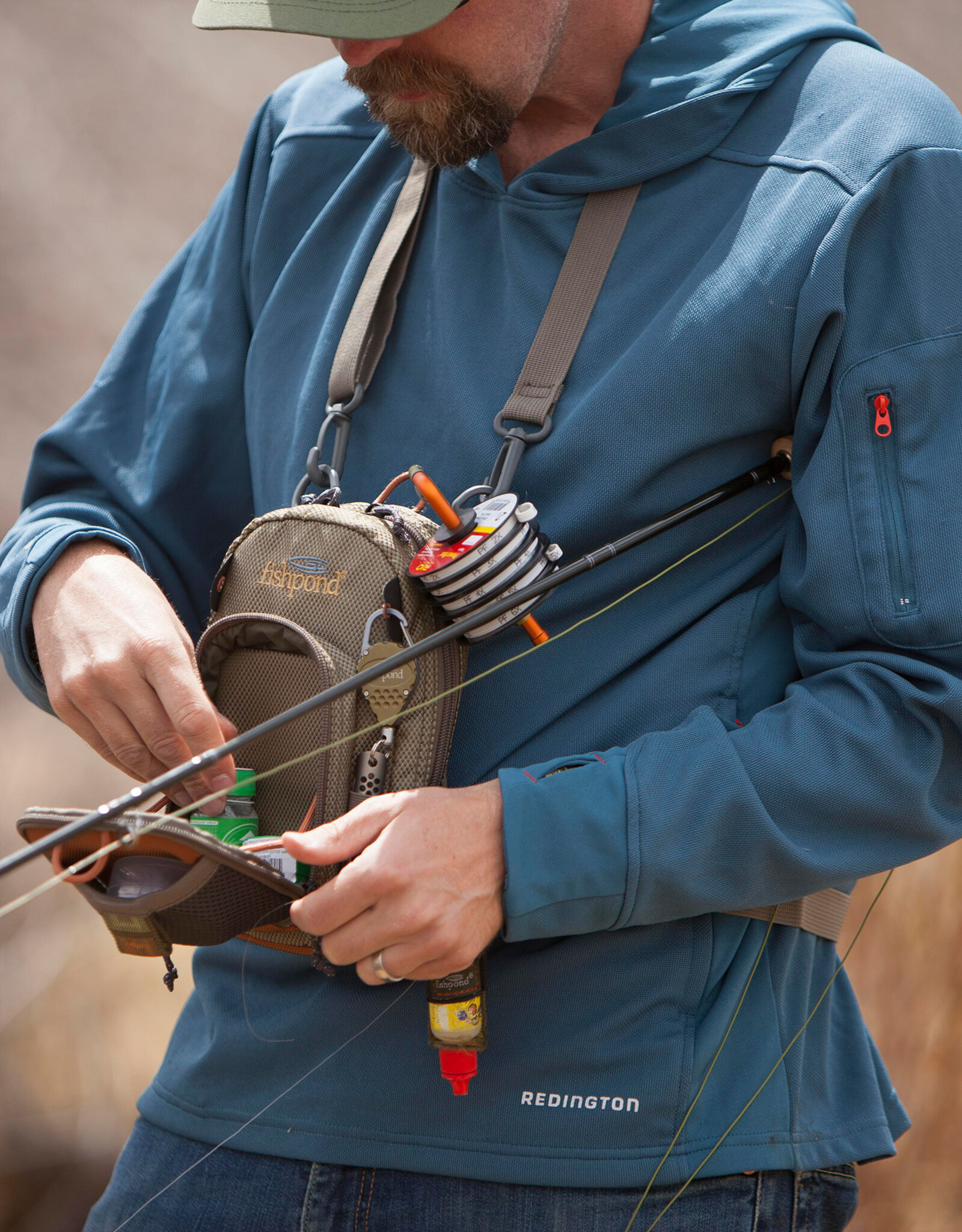 Fishpond San Juan Vertical Chest