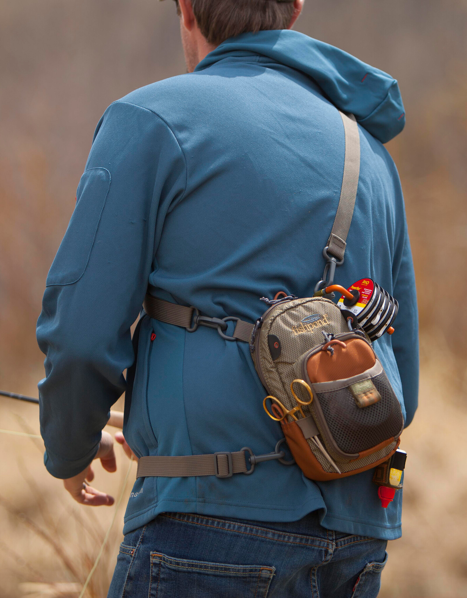 Fishpond San Juan Vertical Chest