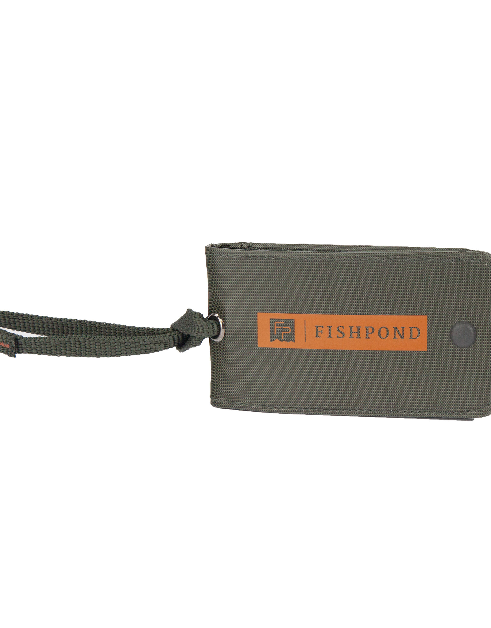 Fishpond Stormshadow Luggage Tag