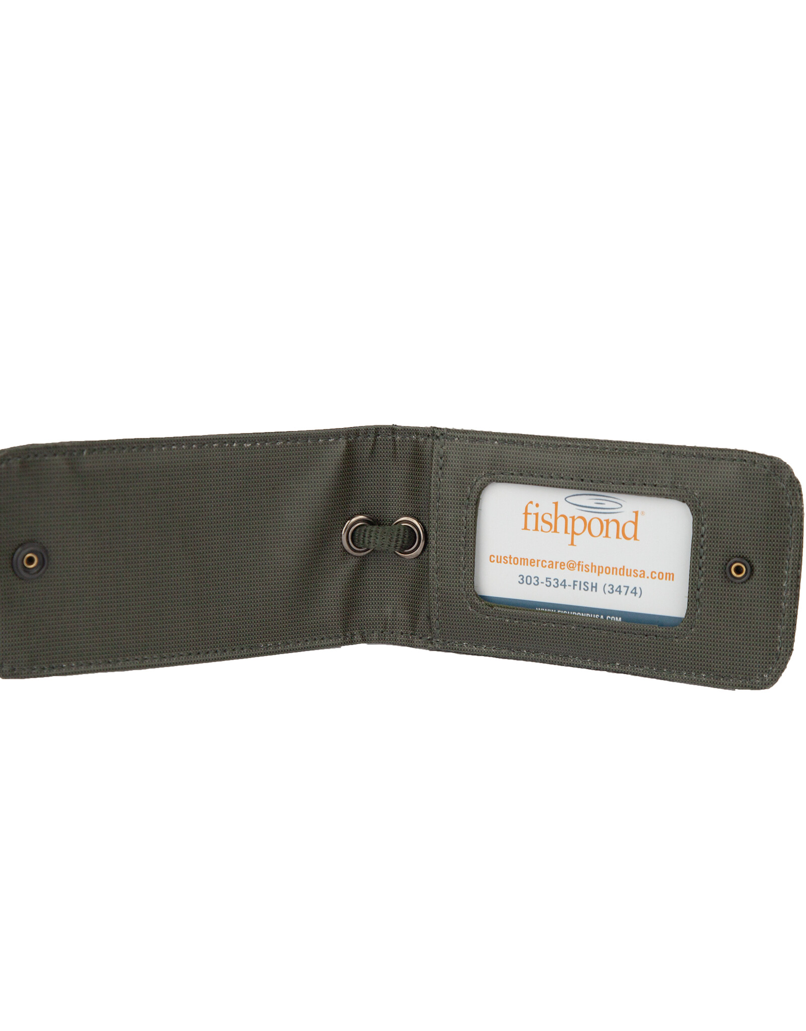 Fishpond Stormshadow Luggage Tag