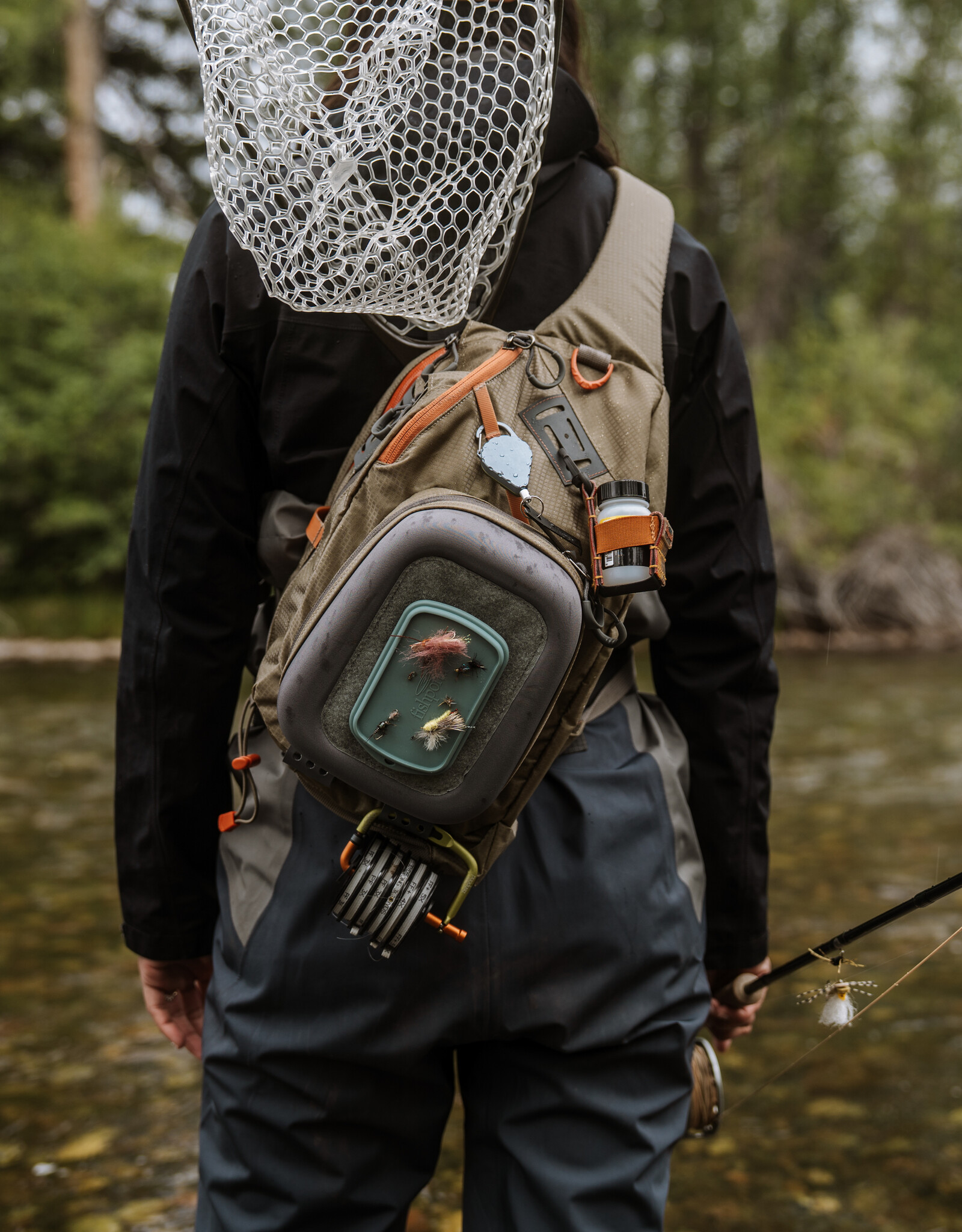 Fishpond Summit Sling Bag 2.0