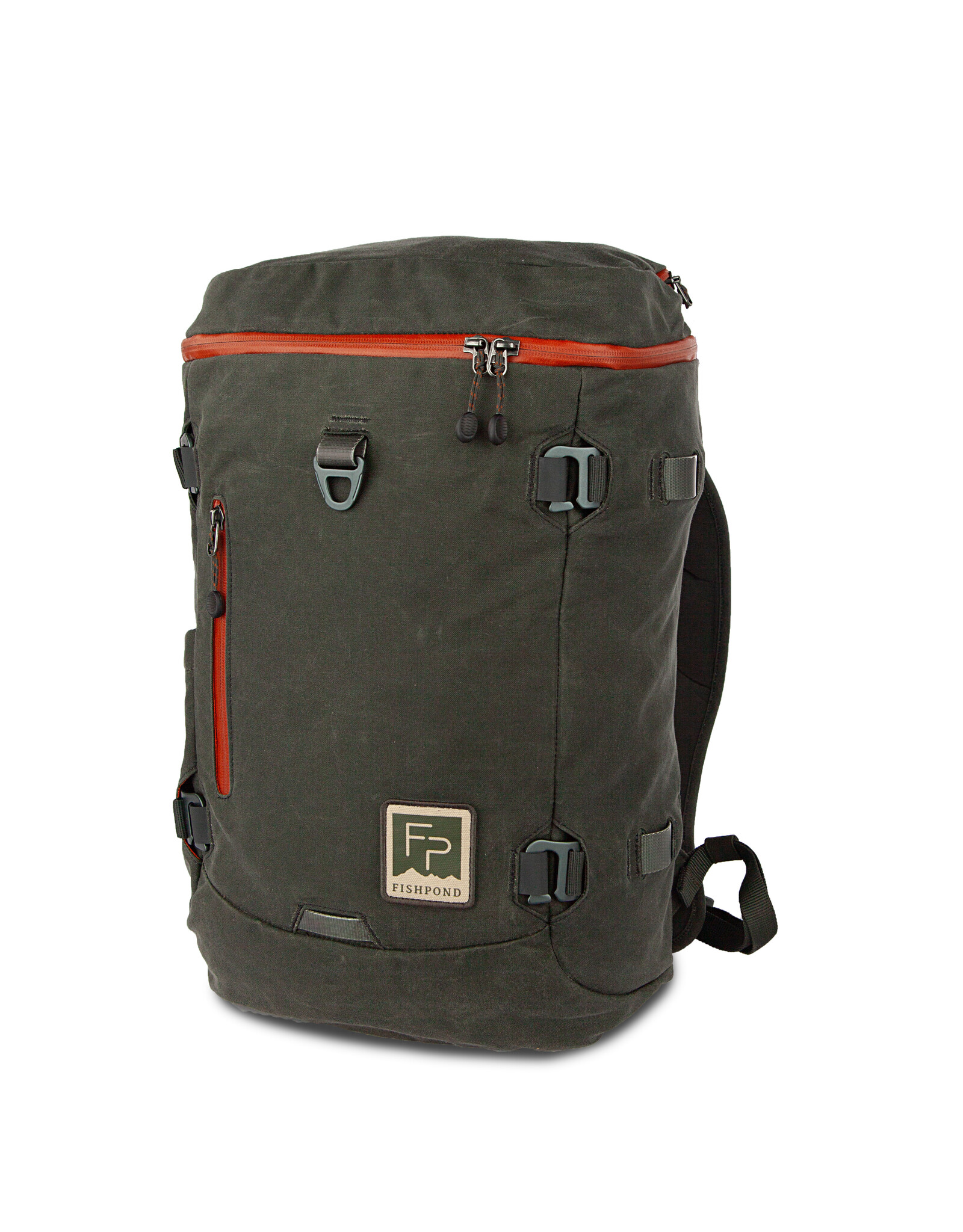 Fishpond River Bank Backpack: Duskwood