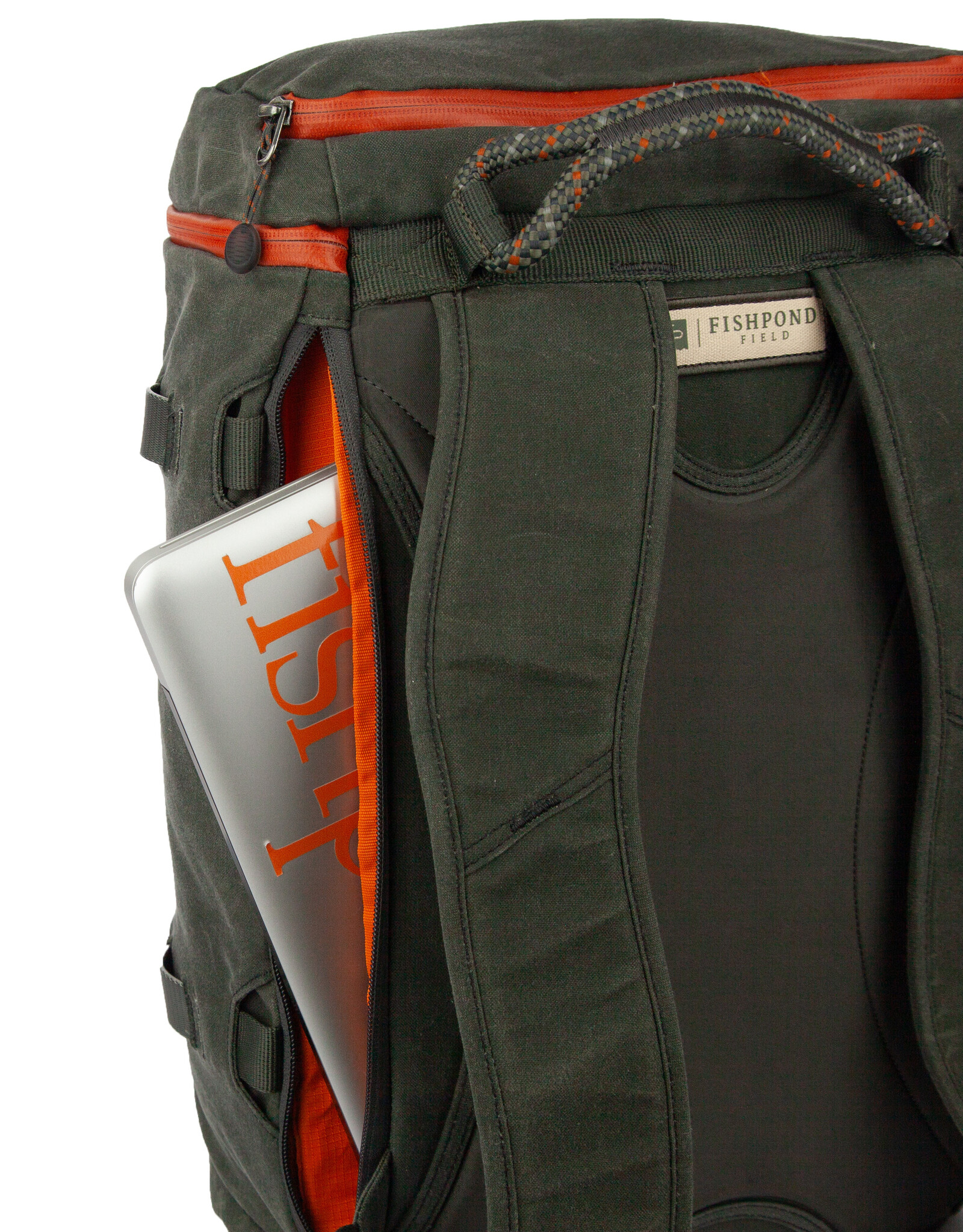 Fishpond River Bank Backpack: Duskwood