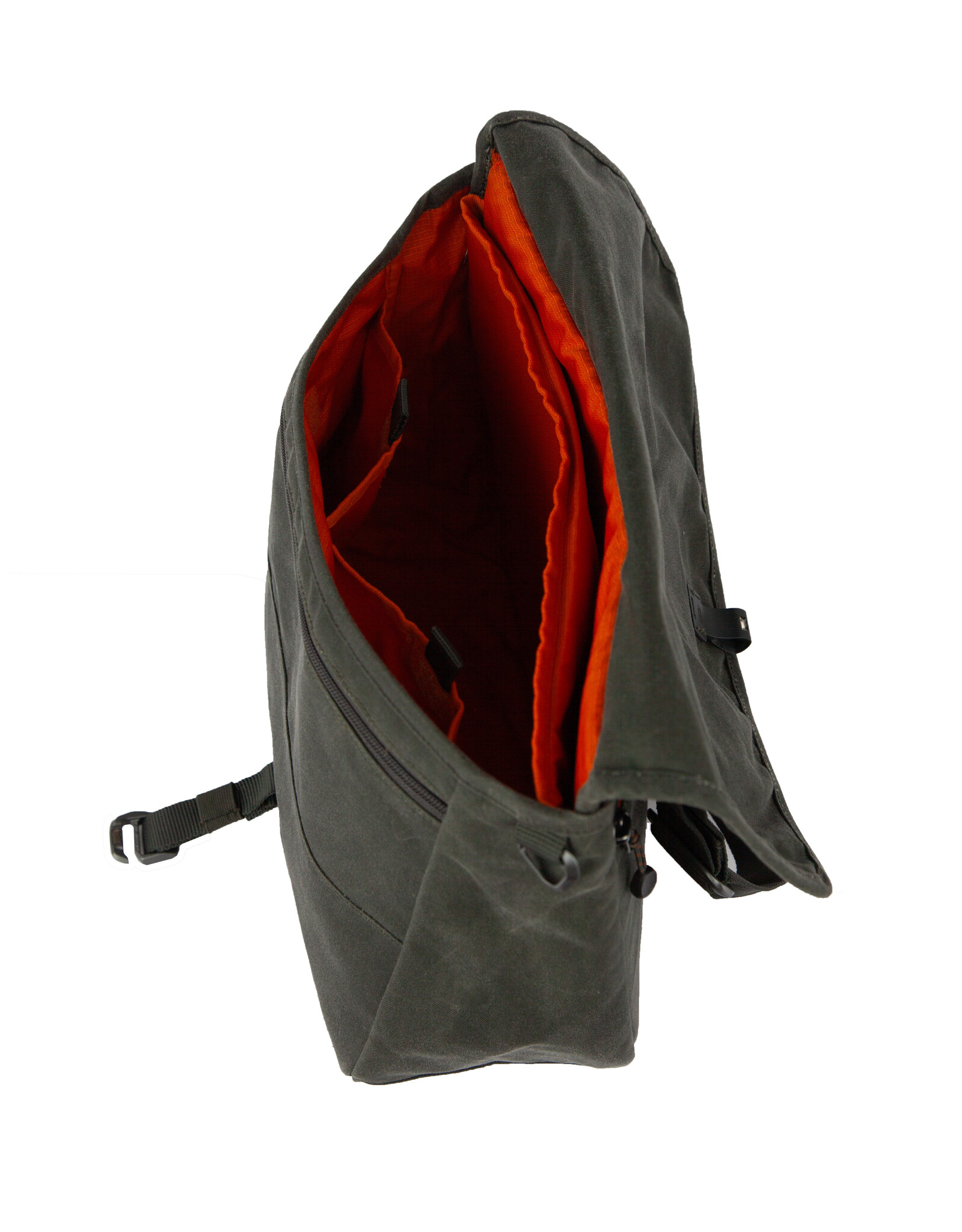 Fishpond Lodgepole Fishing Satchel: Duskwood