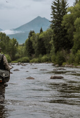 Fishpond Lodgepole Fishing Satchel: Duskwood