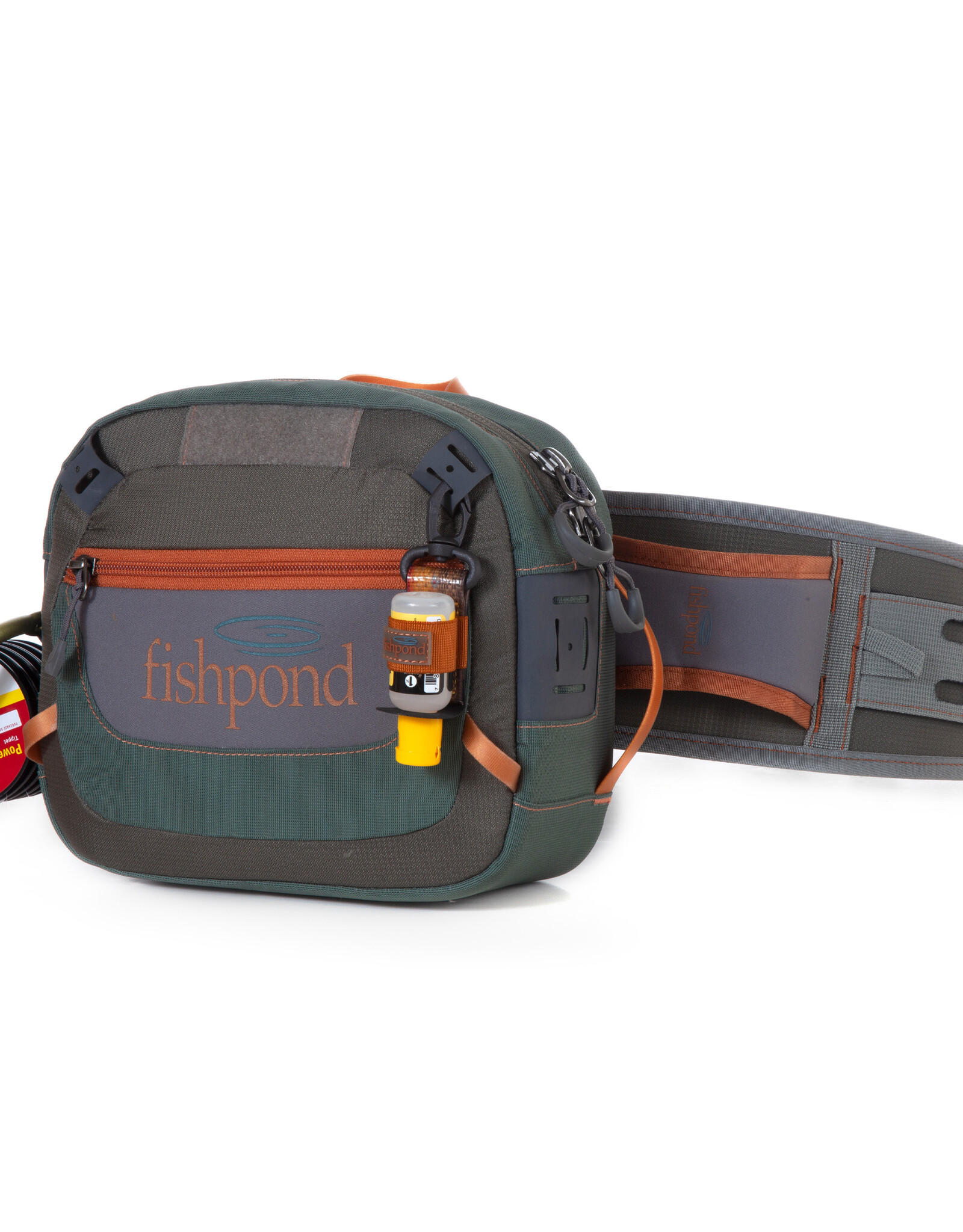 Fishpond Switchback Belt System 2.0