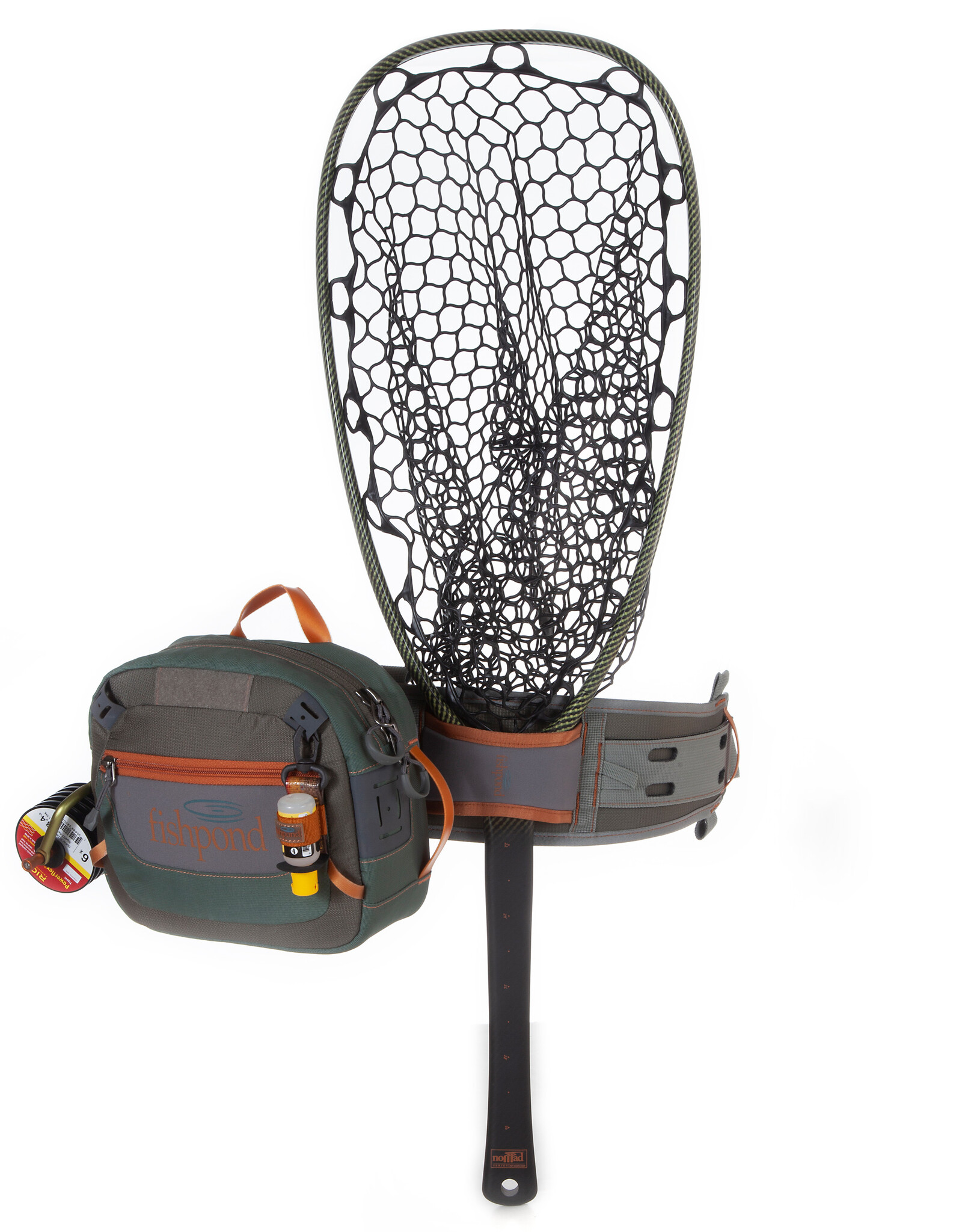 Fishpond Switchback Belt System 2.0