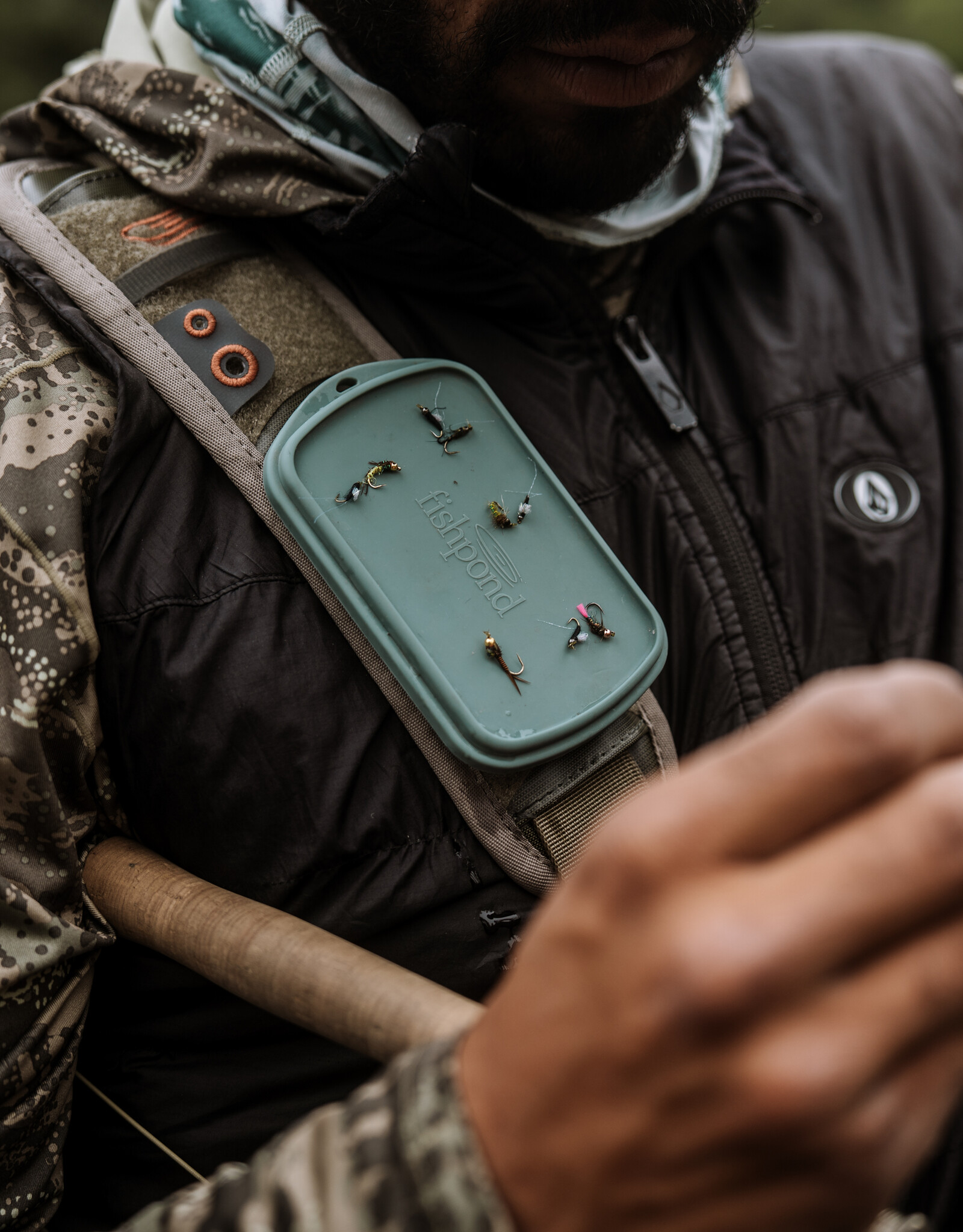 Fishpond Tacky Grande Fly Dock - Magpad