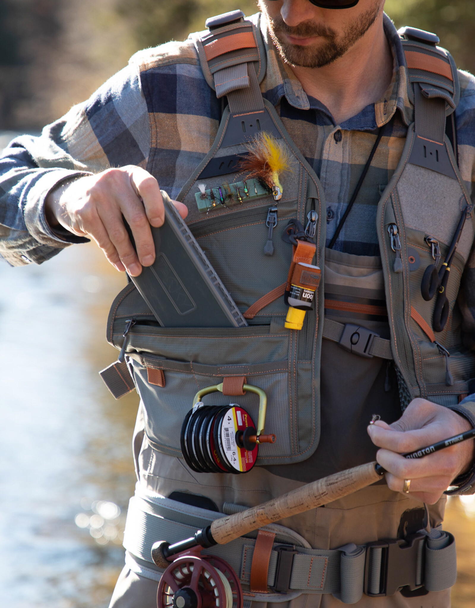 Fishpond Flint Hills Vest