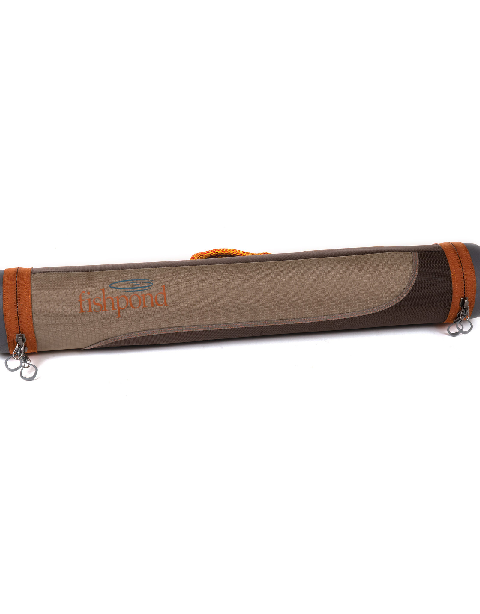 Fishpond Fishpond Jackalope Rod Tube Case- Granite