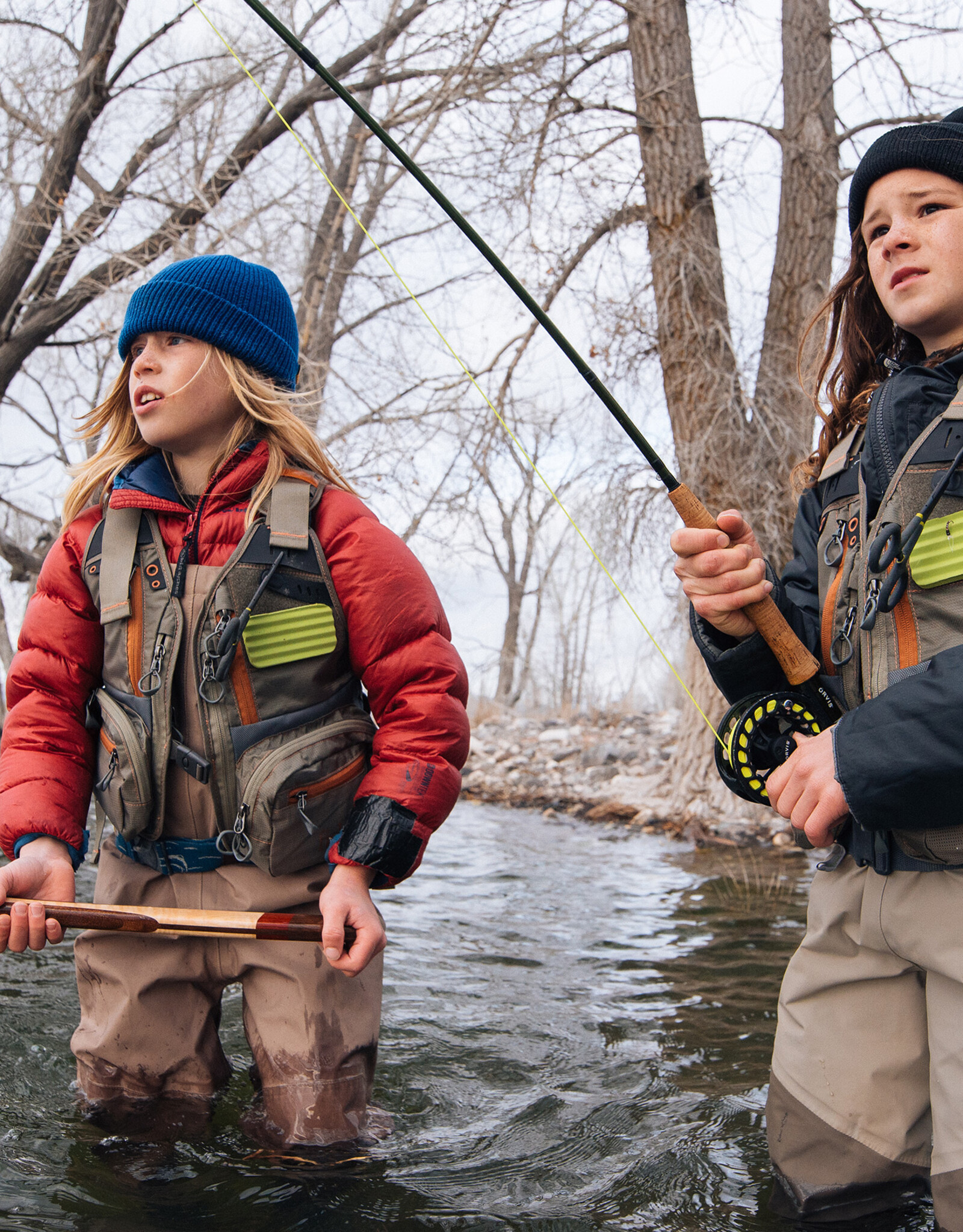 Fishpond Fishpond Tenderfoot Youth Vest