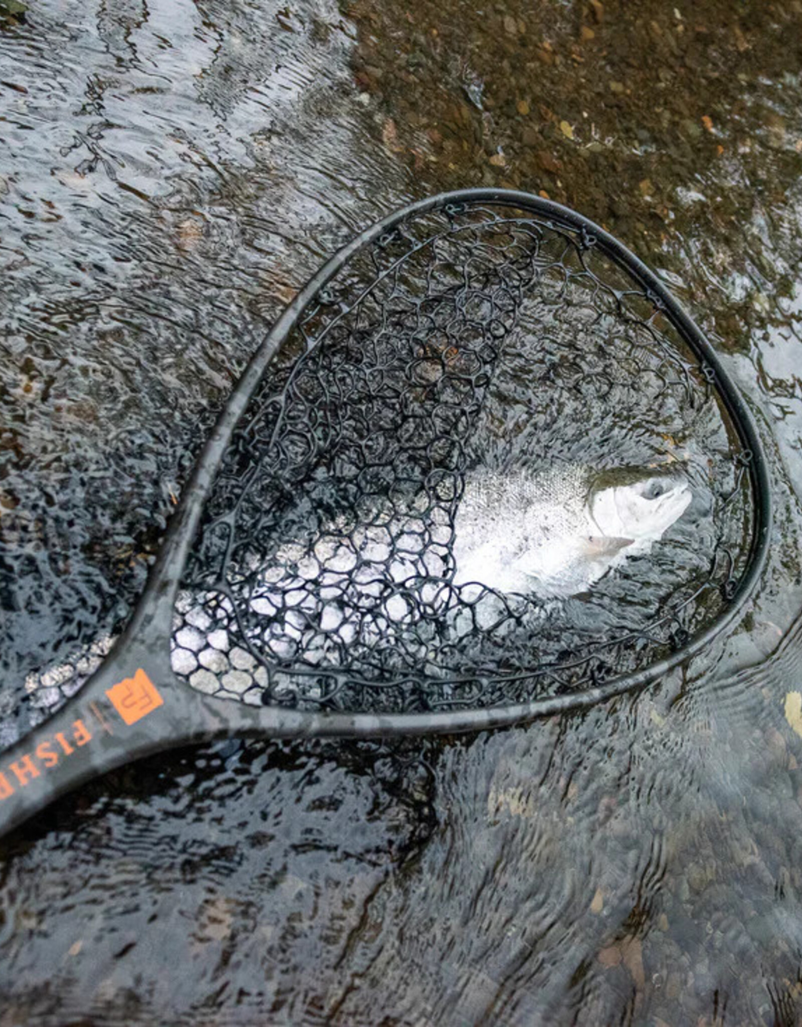 Fishpond Nomad Mid-Length Boat Net- Wild Run Edition