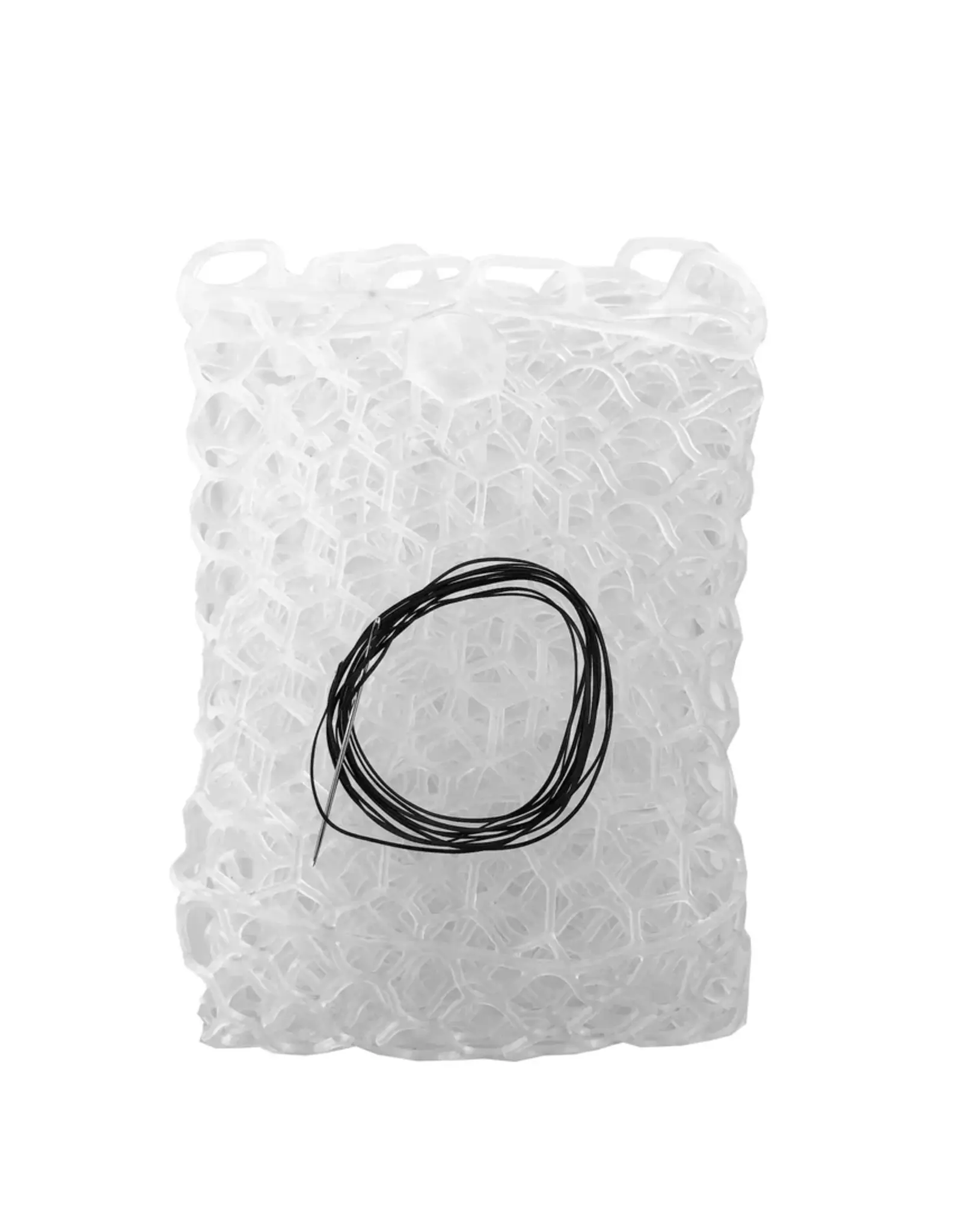 Fishpond Nomad Replacement Rubber Net - 15" Clear