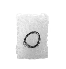 Fishpond Nomad Replacement Rubber Net - 15" Clear