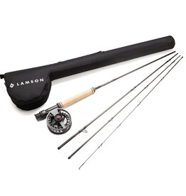 Waterworks Lamson Liquid Outfit Unlined