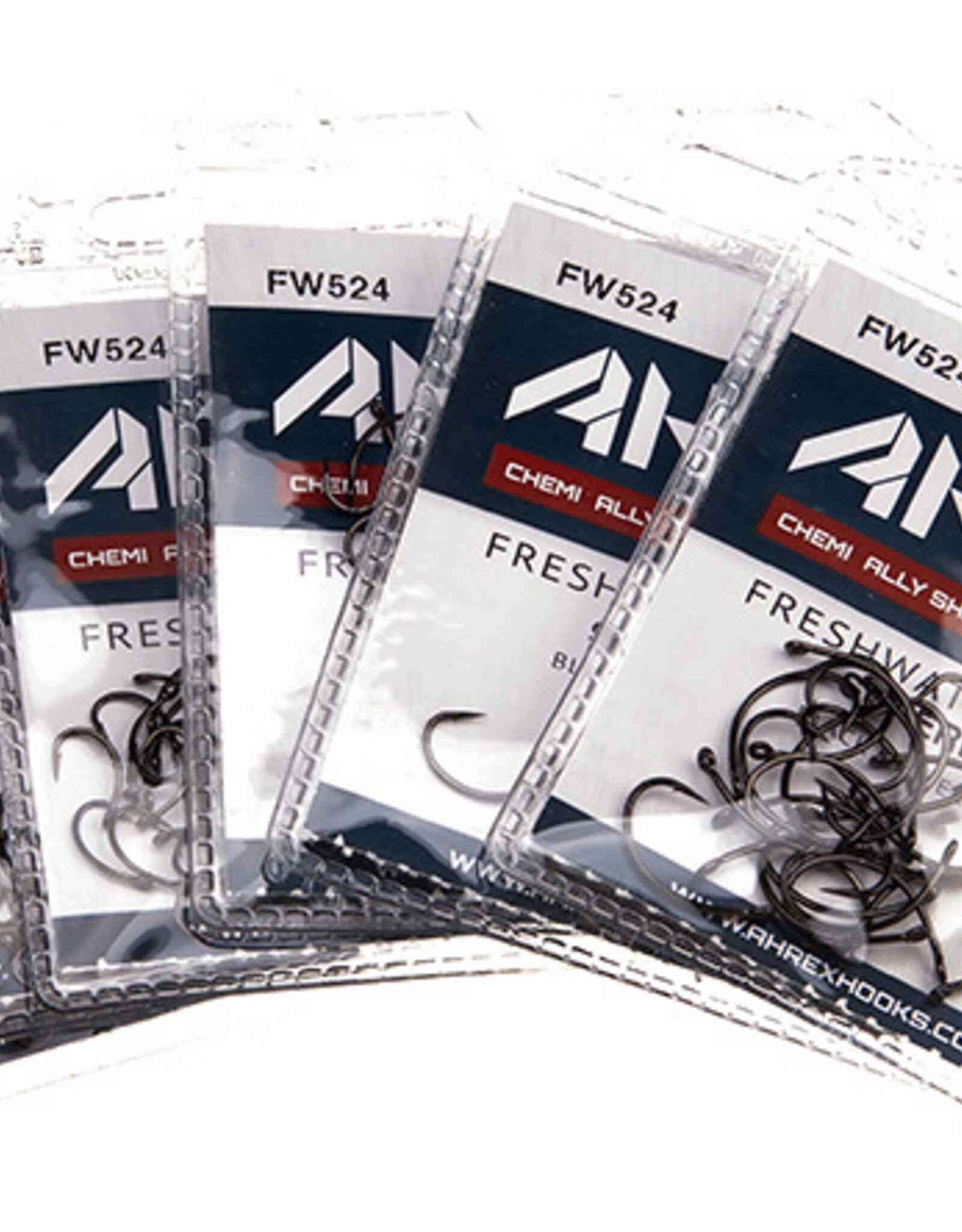 Ahrex Fw524 Super Dry Barbed