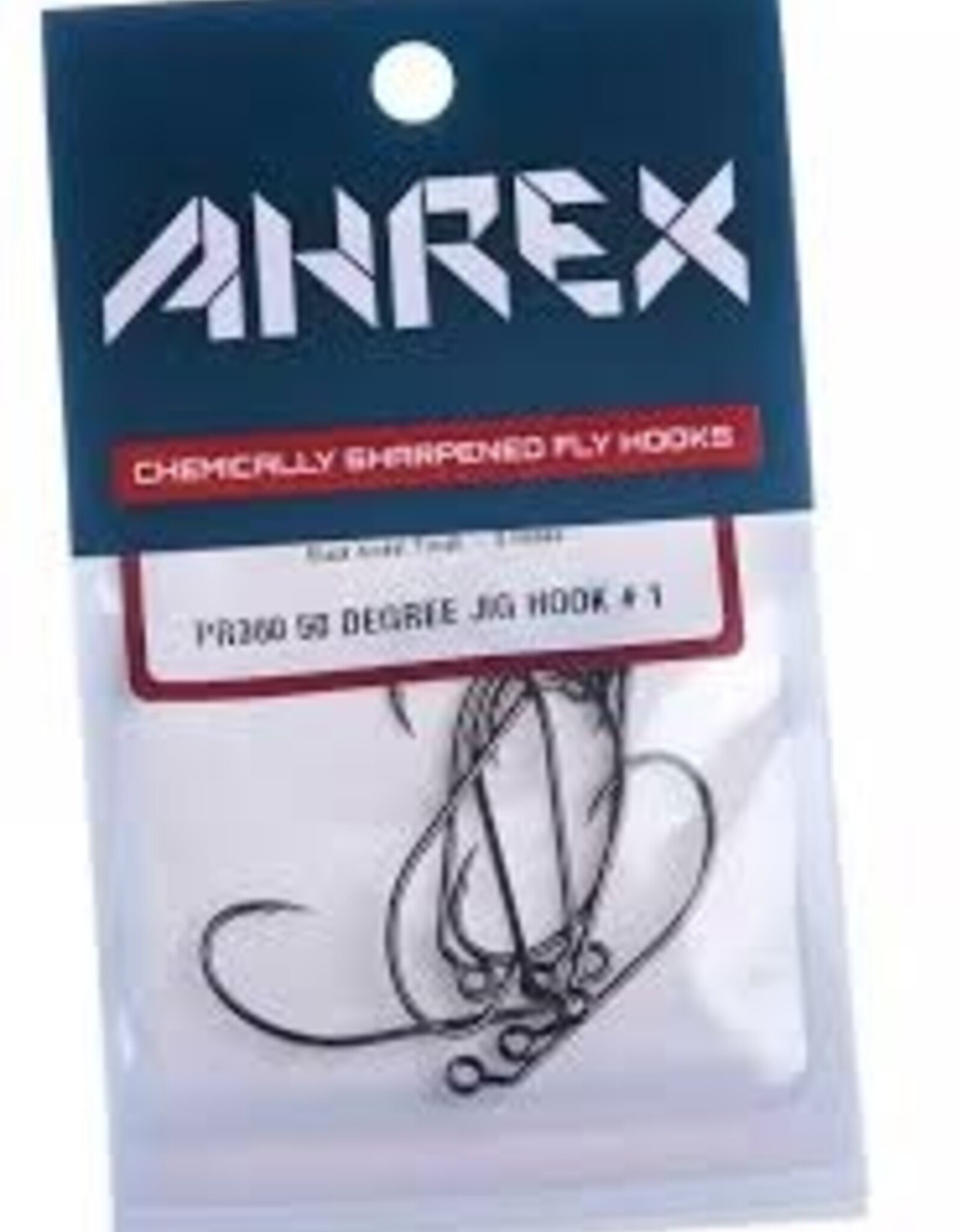 Ahrex Pr360 50 Jig Hook