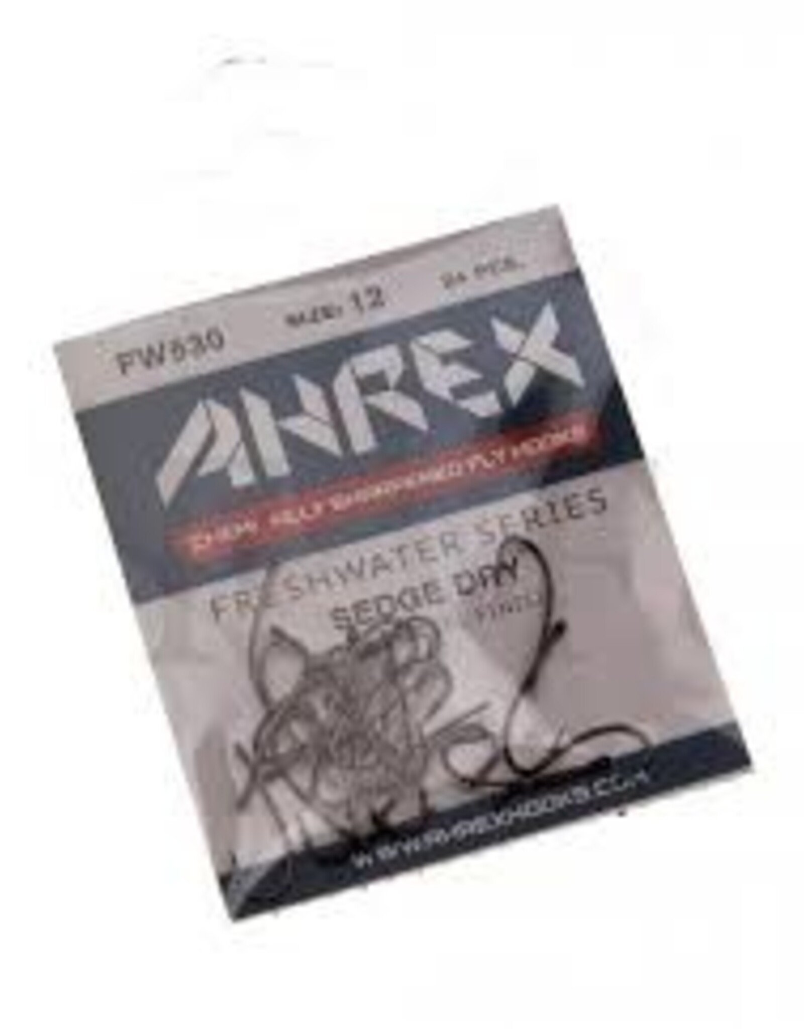 FW 530 Sedge Dry Hook