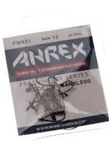 FW 531 Sedge Dry Hook barbless